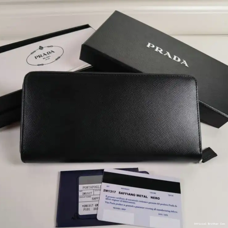 Official Brother Sam 2209YZ0072 Prada Bag 0810